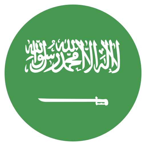 Saudi Arabia Flag